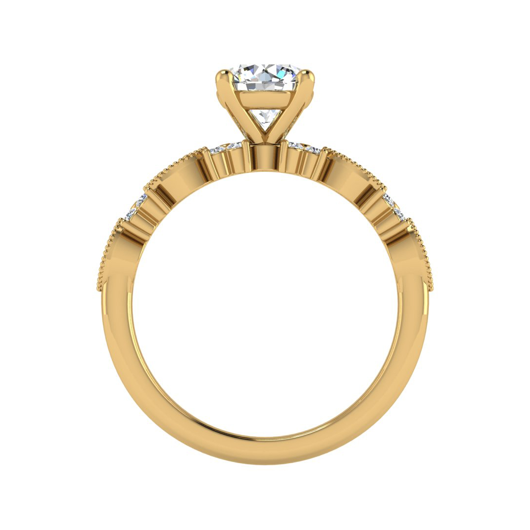 Evangeline Engagement Ring